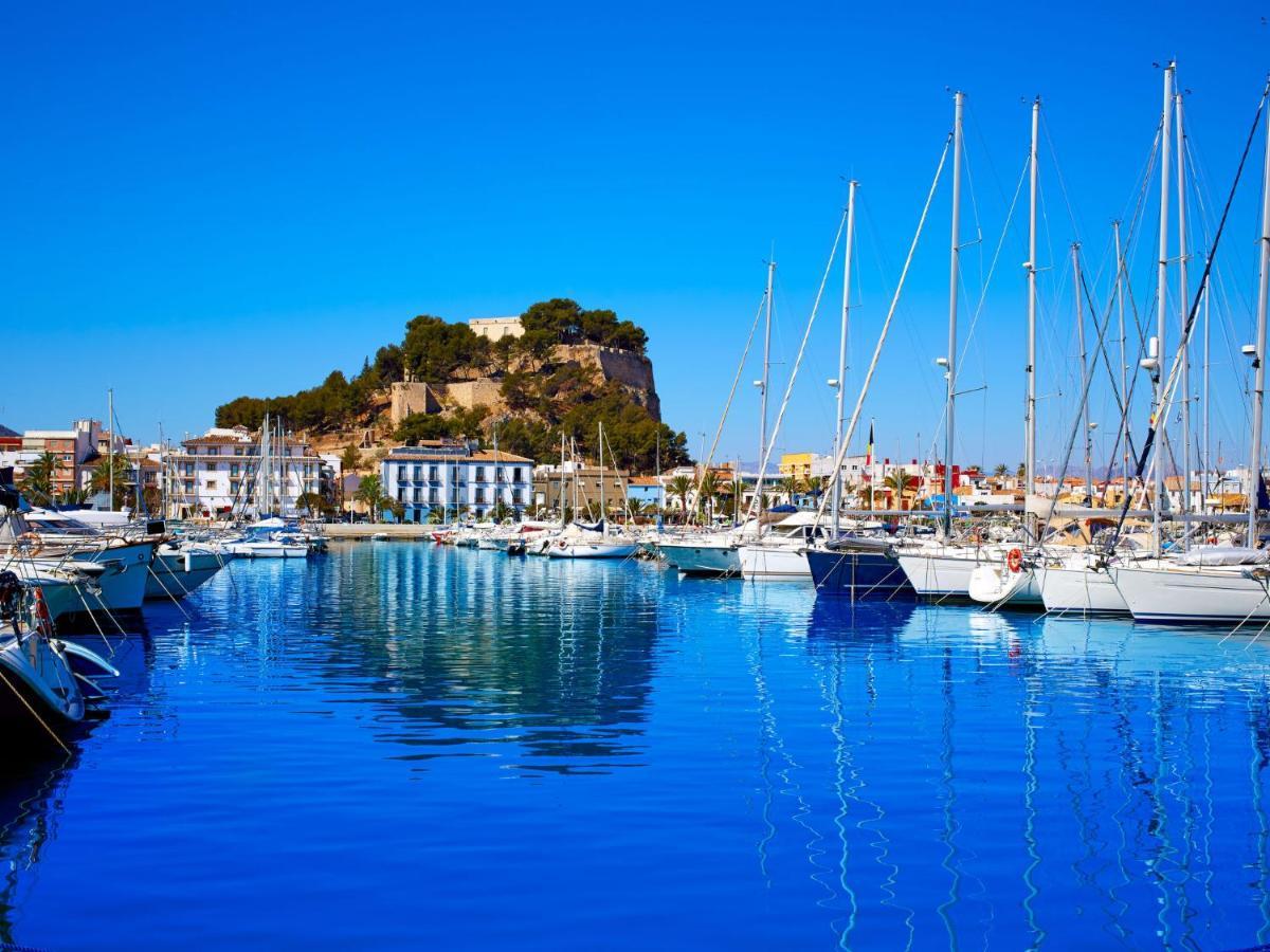 Apartment Estrella Del Mar By Interhome Denia Exteriér fotografie
