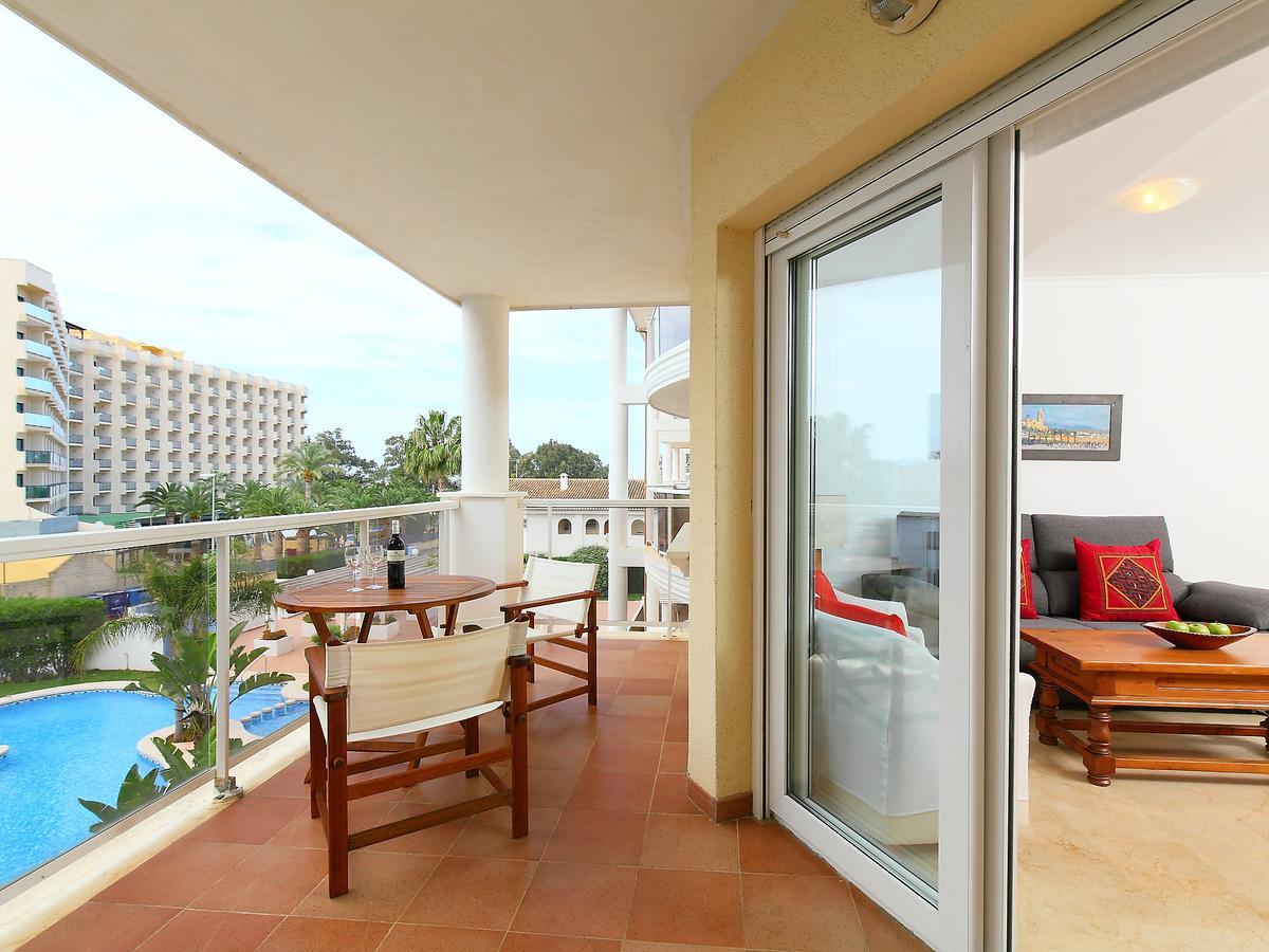 Apartment Estrella Del Mar By Interhome Denia Exteriér fotografie
