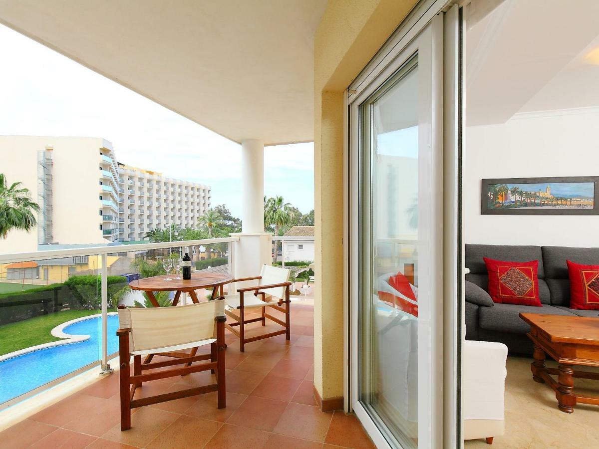 Apartment Estrella Del Mar By Interhome Denia Exteriér fotografie