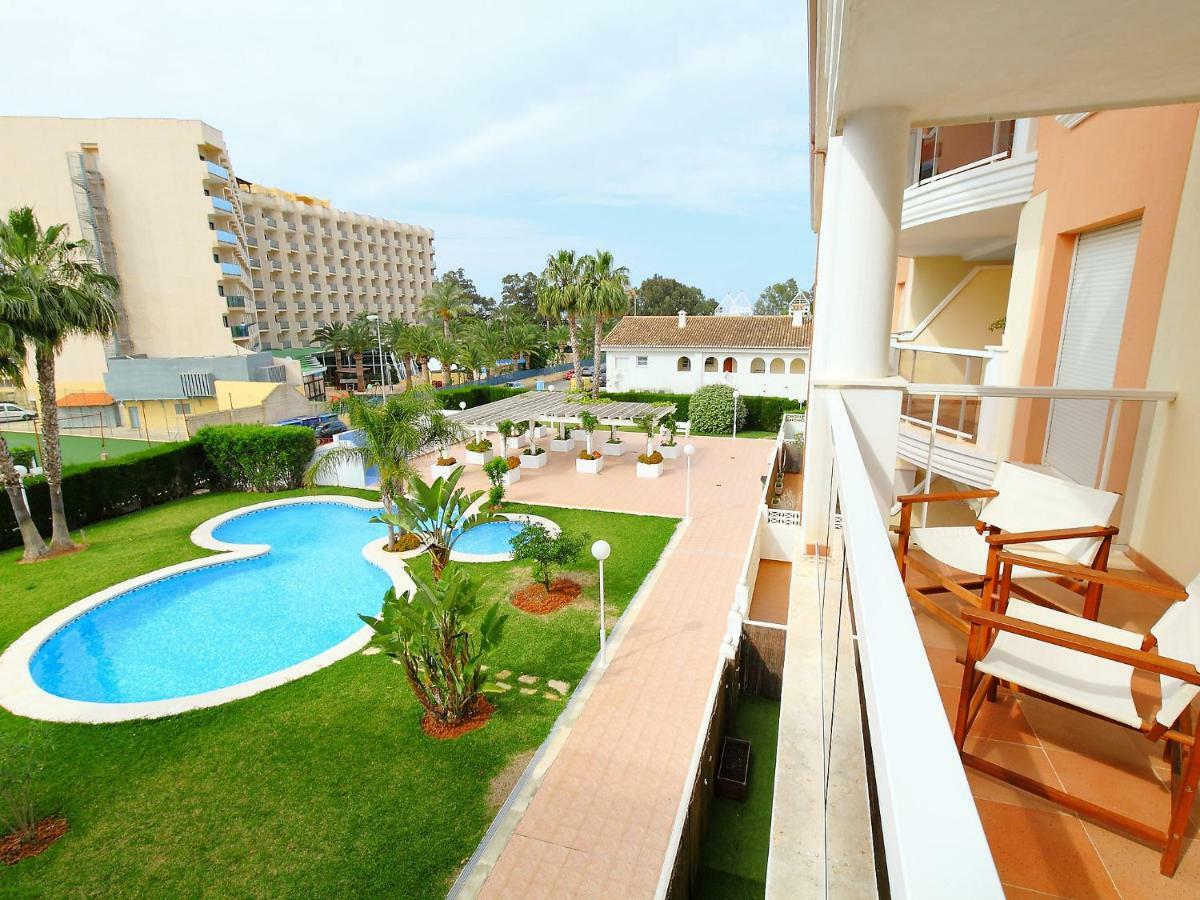 Apartment Estrella Del Mar By Interhome Denia Exteriér fotografie