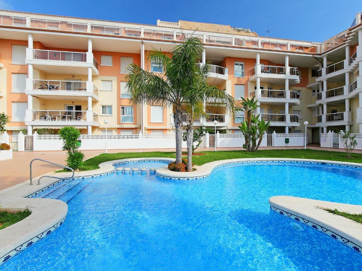 Apartment Estrella Del Mar By Interhome Denia Exteriér fotografie